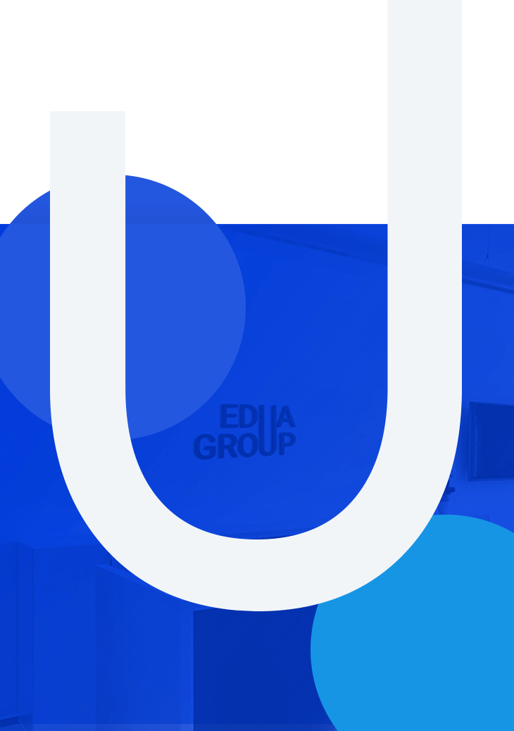 edua logo with background